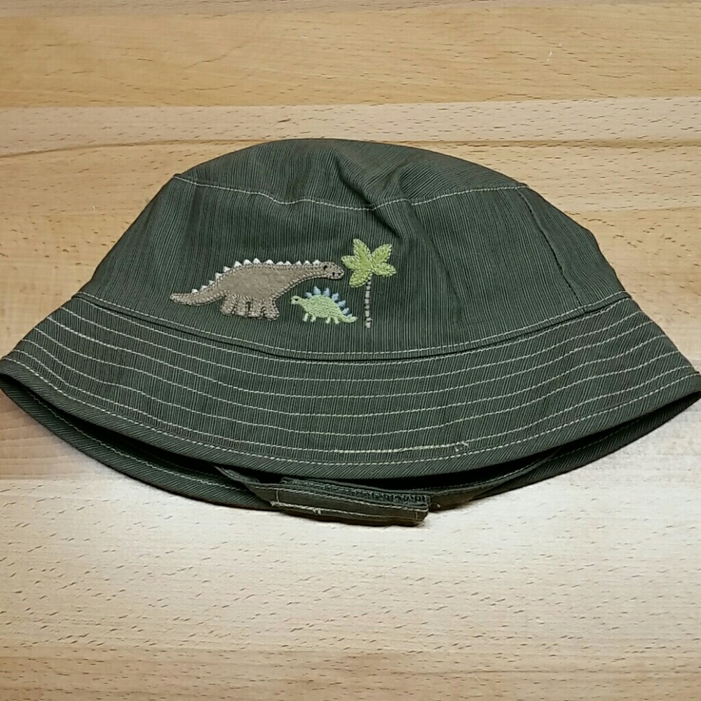 🎉 5 for $10 Janie & Jack Layette Dinosaur Theme Hat